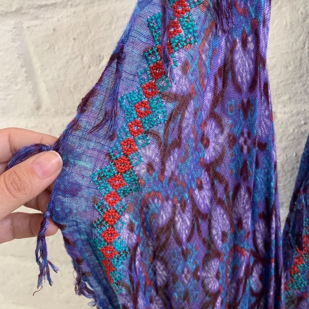 Large Scarf - image 1